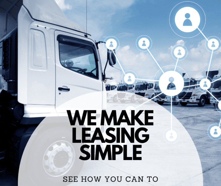 We Make Leasing Simple