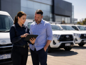 How to Reduce Fleet Costs for Perth & Regional WA Operations