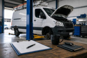 Vehicle Downtime Costs: The Hidden Cost of an Off-Road Work Vehicle